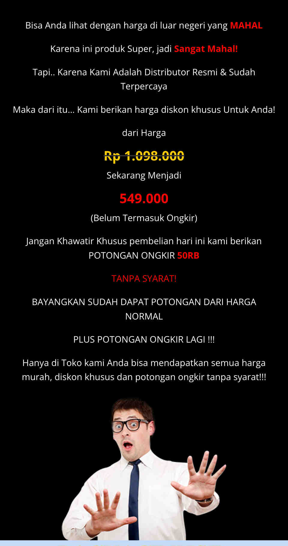 VISSER Ketapel Laras Panjang Pemancing dengan Anak Panah - Alat Memancing Serbaguna